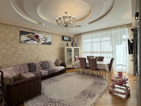 Elan №5505089 - Bakı, Yeni Yasamal q., 3 otaqlı, 95 m², 12/18 mərtəbə