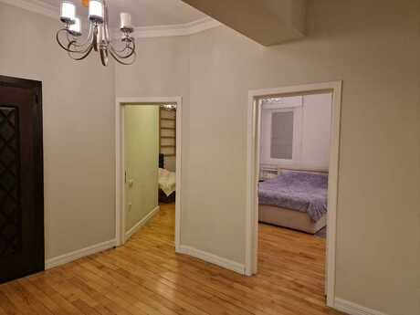 3 otaqlı yeni tikili - Sahil m. - 150 m²