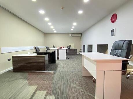 2 otaqlı ofis - Sahil m. - 100 m²
