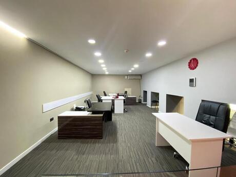 2 otaqlı ofis - Sahil m. - 100 m²