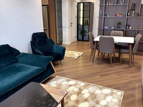 2 otaqlı yeni tikili - Sumqayıt - 57 m²