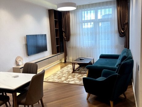 2 otaqlı yeni tikili - Sumqayıt - 57 m²