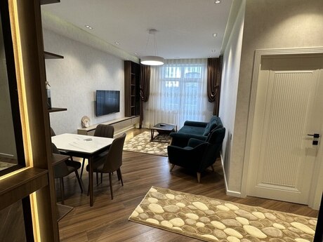 2 otaqlı yeni tikili - Sumqayıt - 57 m²