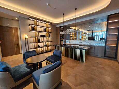 Объявление №5506213 - Баку, м. Шах Исмаил Хатаи, 3-комн., 155 м², 17/25 этаж