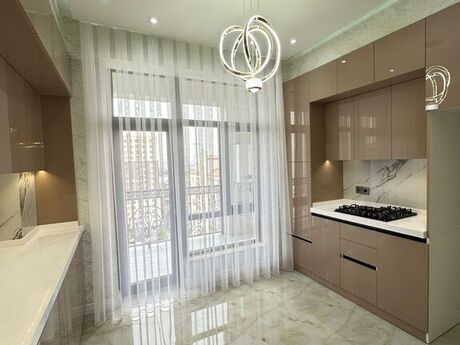 3-room apartment, 105 m², Nəriman Nərimanov: 335 000 ₼ 2