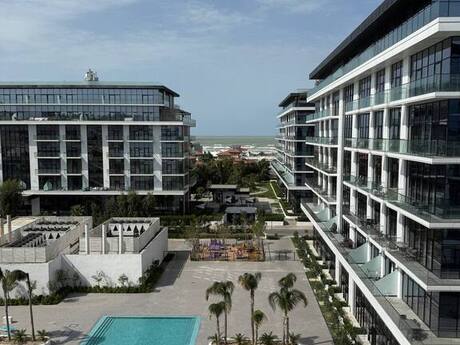 2 otaqlı yeni tikili - Sea Breeze q. - 73 m²