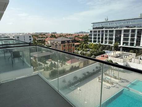 2 otaqlı yeni tikili - Sea Breeze q. - 73 m²