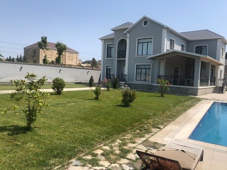 6-комн. дом/дача - пос. Горадил - 280 м²