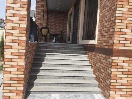 4 otaqlı həyət evi/bağ evi - Badamdar q. - 160 m²