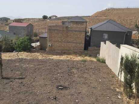 4 otaqlı həyət evi/bağ evi - Badamdar q. - 160 m²