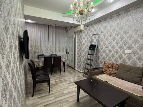 Elan №5506596 - Bakı, Memar Əcəmi m., 2 otaqlı, 52 m², 8/18 mərtəbə