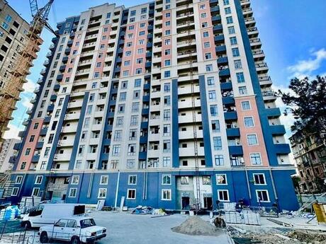 4 otaqlı yeni tikili - Qara Qarayev m. - 127 m²