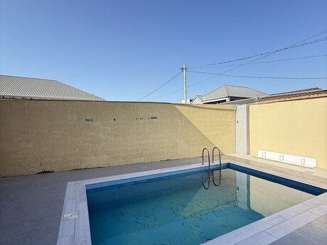 4 otaqlı həyət evi, 180 m², Binə: 225 000 ₼ 5