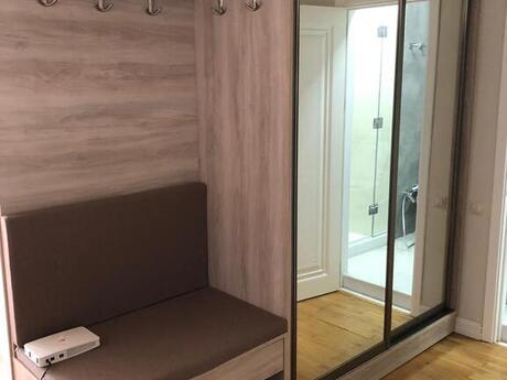 3 otaqlı yeni tikili - İçəri Şəhər m. - 110 m²