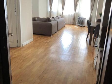 3 otaqlı yeni tikili - İçəri Şəhər m. - 110 m²