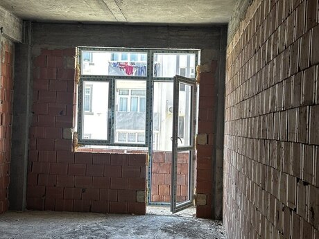 1-комн. новостройка - пос. Масазыр - 57 м²