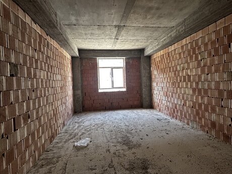 1-комн. новостройка - пос. Масазыр - 57 м²