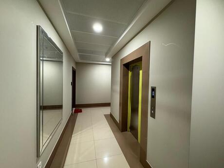 3 otaqlı yeni tikili - Ağ şəhər q. - 140 m²