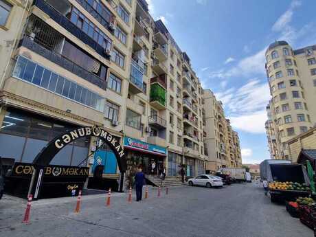 Объявление №5507529 - Хырдалан, Хырдалан, 3-комн., 66 м², 1/8 этаж