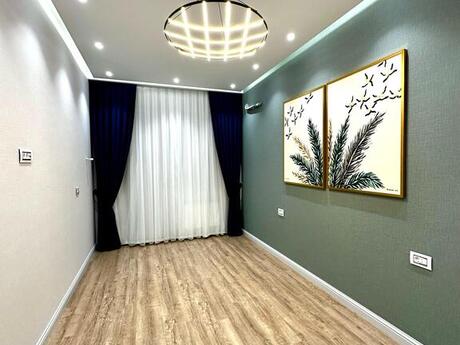2 otaqlı köhnə tikili - Memar Əcəmi m. - 57 m²