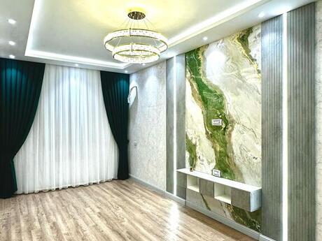 2 otaqlı köhnə tikili - Memar Əcəmi m. - 57 m²