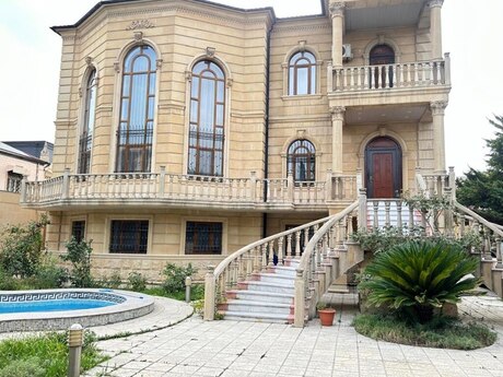 Объявление №5508407 - Баку, Хатаинский р., 11-комн., 600 м²
