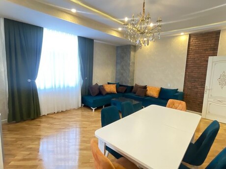 3-комн. новостройка - Низаминский р. - 132 м²