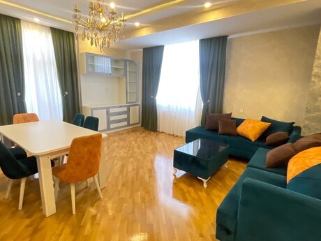 3-комн. новостройка - Низаминский р. - 132 м²