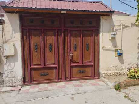 3 otaqlı həyət evi/bağ evi - Zabrat q. - 120 m²