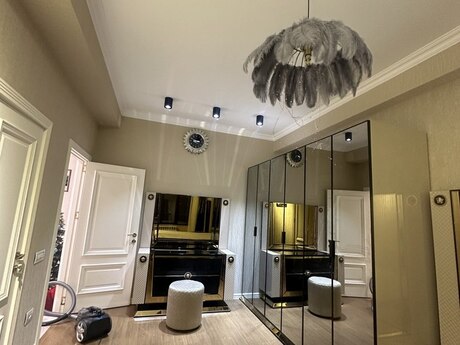 3-комн. новостройка - м. Нариман Нариманов - 145 м²