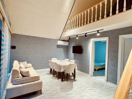 4-room house for rent in Mərdəkan, 100 m², 130 AZN/mo, photo 5 / 12