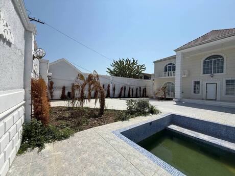 Объявление №5510007 - Баку, пос. Шаган, 5-комн., 340 м²