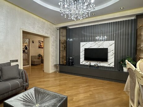 3 otaqlı mənzil, 147 m², Bakıxanov: 385 000 ₼ 5