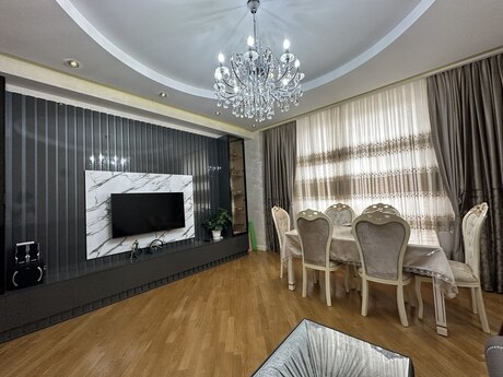 3 otaqlı mənzil, 147 m², Bakıxanov: 385 000 ₼ 3