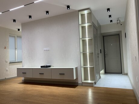 2 otaqlı köhnə tikili - Nizami m. - 55 m²