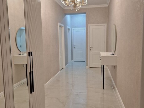 Объявление №5510248 - Баку, м. Мемар Аджеми, 3-комн., 95 м², 8/14 этаж