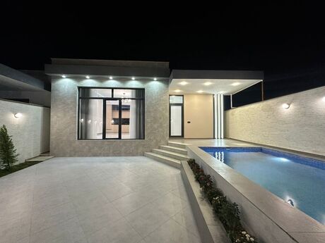 4 otaqlı həyət evi, 140 m², Mərdəkan: 177 000 ₼ 4