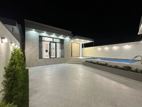 4 otaqlı həyət evi, 140 m², Mərdəkan: 177 000 ₼ 2