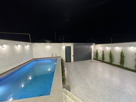 4 otaqlı həyət evi, 140 m², Mərdəkan: 177 000 ₼ 5