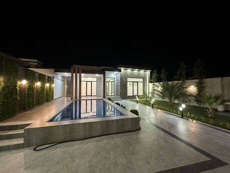Elan №5510324 - Bakı, Mərdəkan q., 4 otaqlı, 180 m²