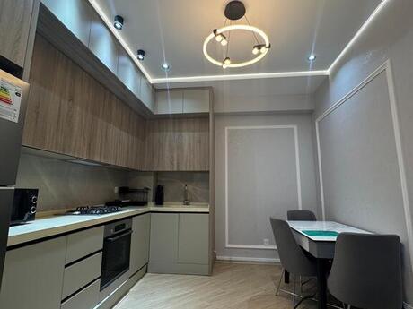 2-room apartment for rent, 70 m², BCR Khatai: 1 200 ₼/mo 4