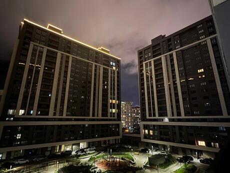 Объявление №5485534 - Баку, пос. Аг шехер, 2-комн., 70 м², 4/20 этаж