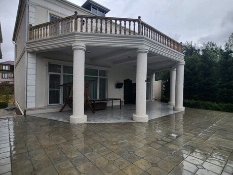 Объявление №5510601 - Баку, пос. Новханы, 5-комн., 240 м²