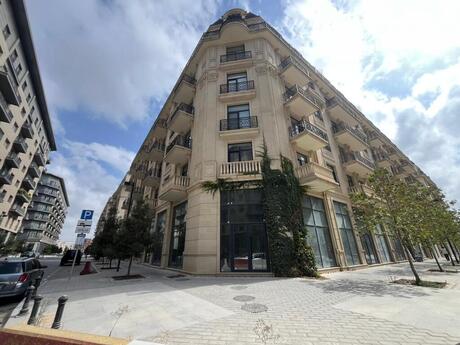 Elan №5510792 - Bakı, Ağ şəhər q., 770 m²