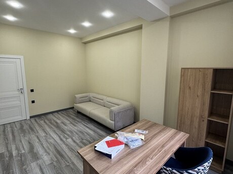 2 otaqlı ofis - Nəsimi r. - 50 m²