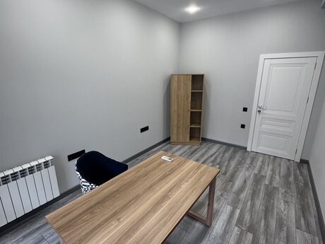 2 otaqlı ofis - Nəsimi r. - 50 m²