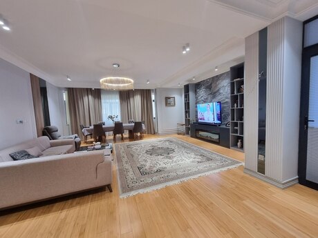 3 otaqlı mənzil, 168 m², Nərimanov: 580 000 ₼ 3