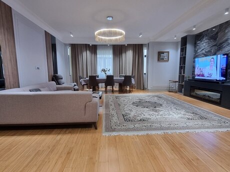 3 otaqlı mənzil, 168 m², Nərimanov: 580 000 ₼ 5