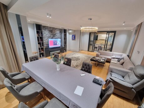 3 otaqlı mənzil, 168 m², Nərimanov: 580 000 ₼ 4