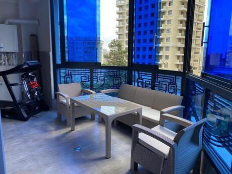 4-room apartment, 265 m², Premier Klass Residence: 800 000 ₼ 5
